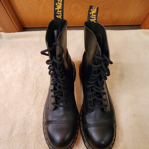 Dr Martens 8761 MIE Steel Toe Boots Men\'s UK11/US12 main image 11